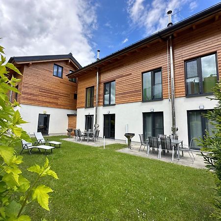 Chalet Reiteralm- Ski Inski Out 斯拉德明 外观 照片
