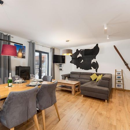 Chalet Reiteralm- Mit Sommercard 斯拉德明 外观 照片