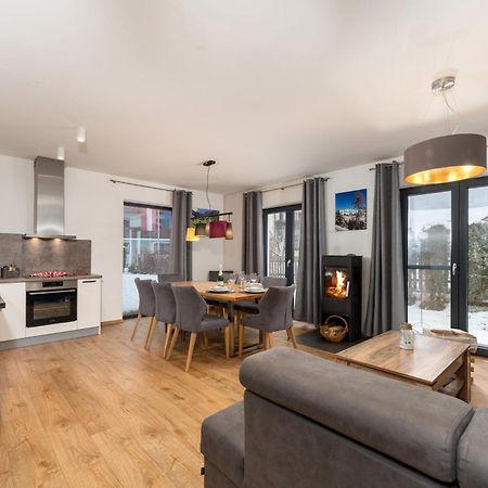 Chalet Reiteralm- Ski Inski Out 斯拉德明 外观 照片