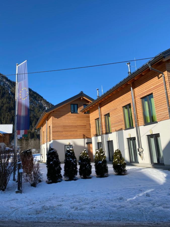 Chalet Reiteralm- Mit Sommercard 斯拉德明 外观 照片
