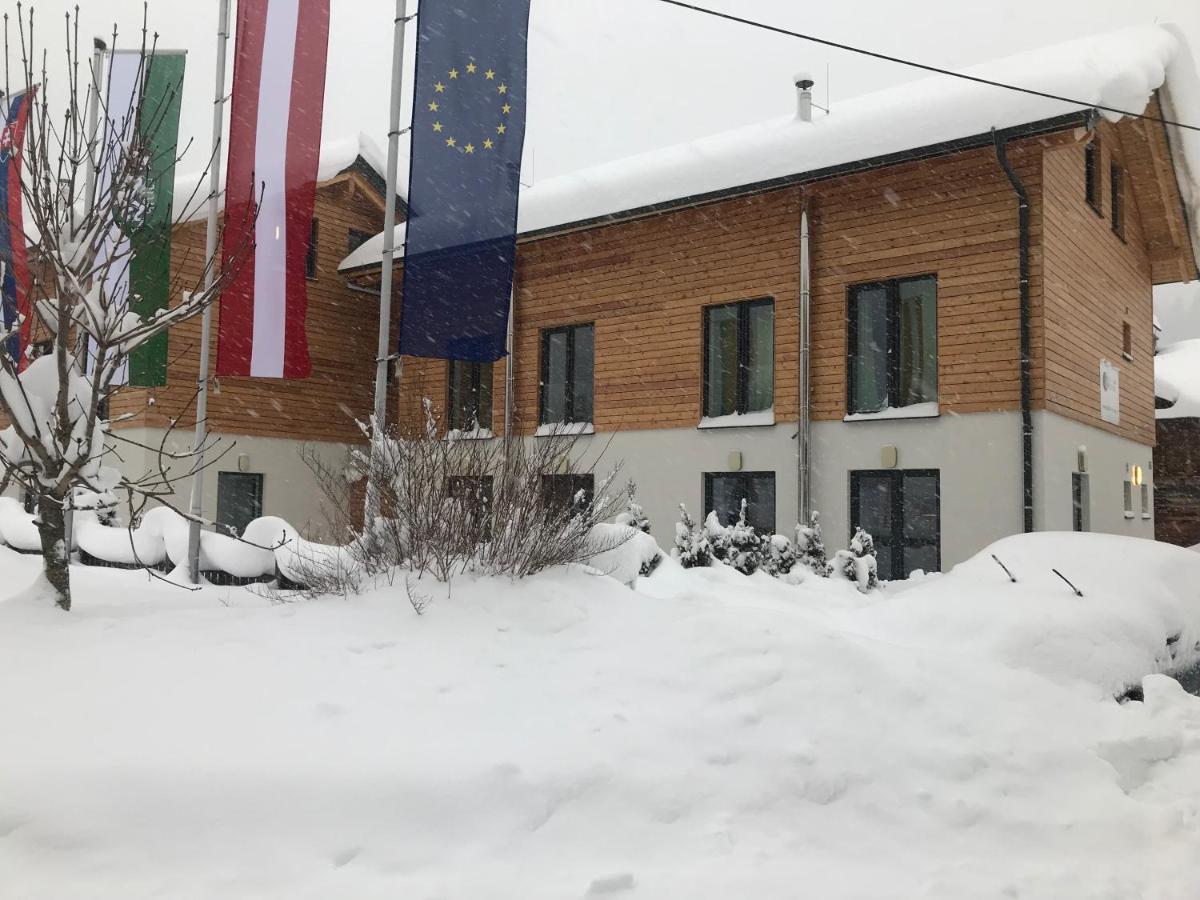 Chalet Reiteralm- Ski Inski Out 斯拉德明 外观 照片