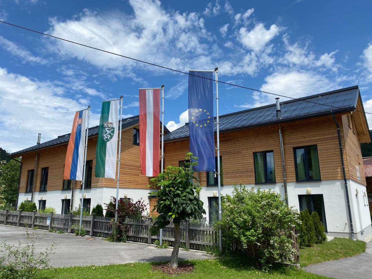 Chalet Reiteralm- Mit Sommercard 斯拉德明 外观 照片