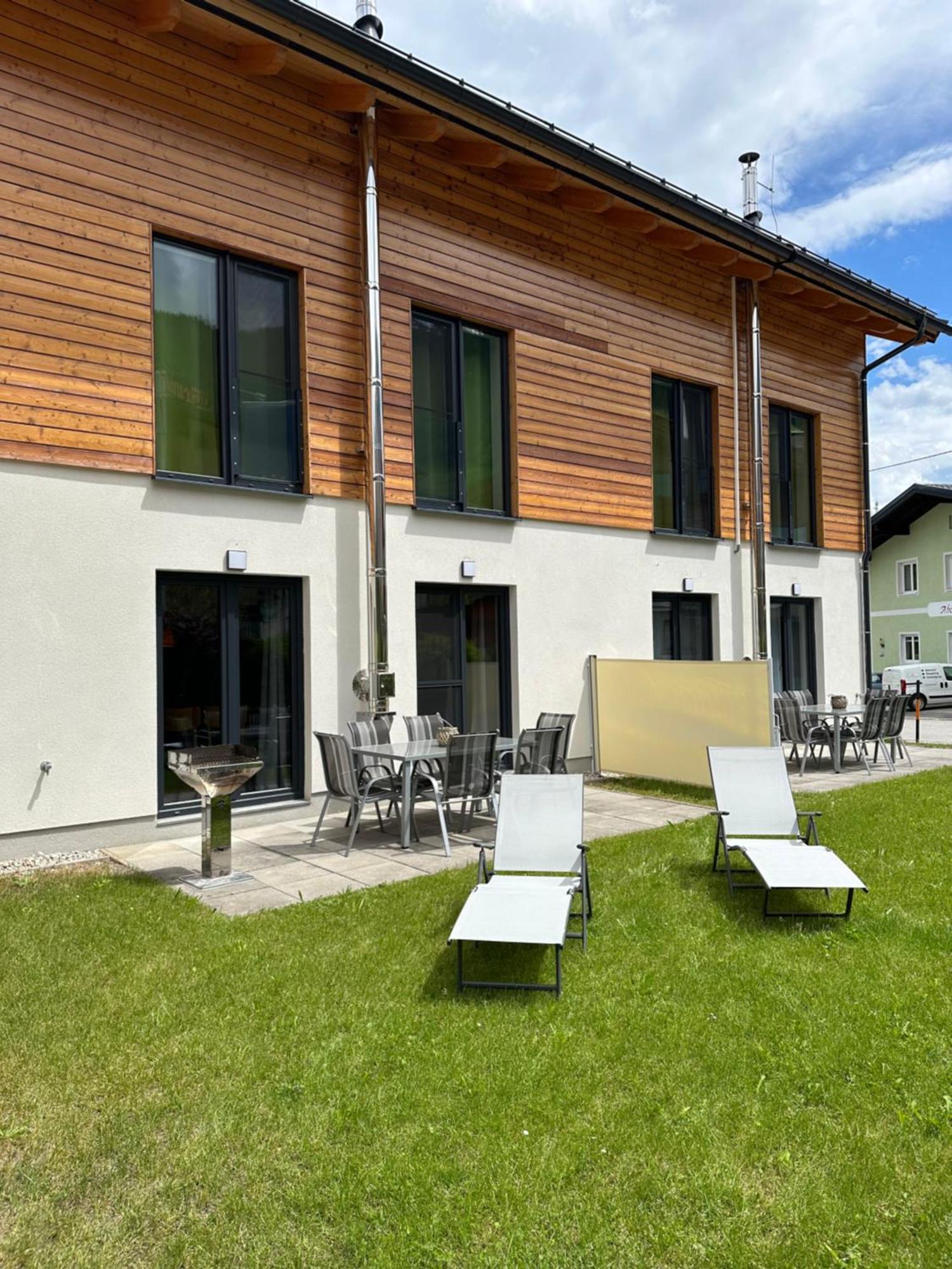 Chalet Reiteralm- Ski Inski Out 斯拉德明 外观 照片