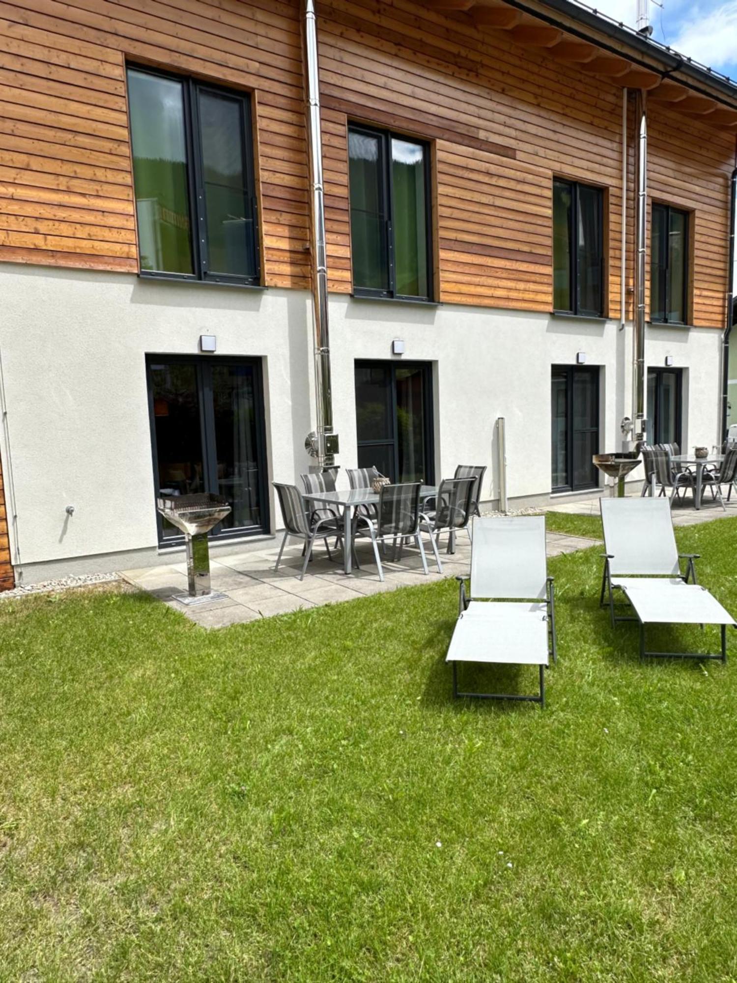 Chalet Reiteralm- Ski Inski Out 斯拉德明 外观 照片