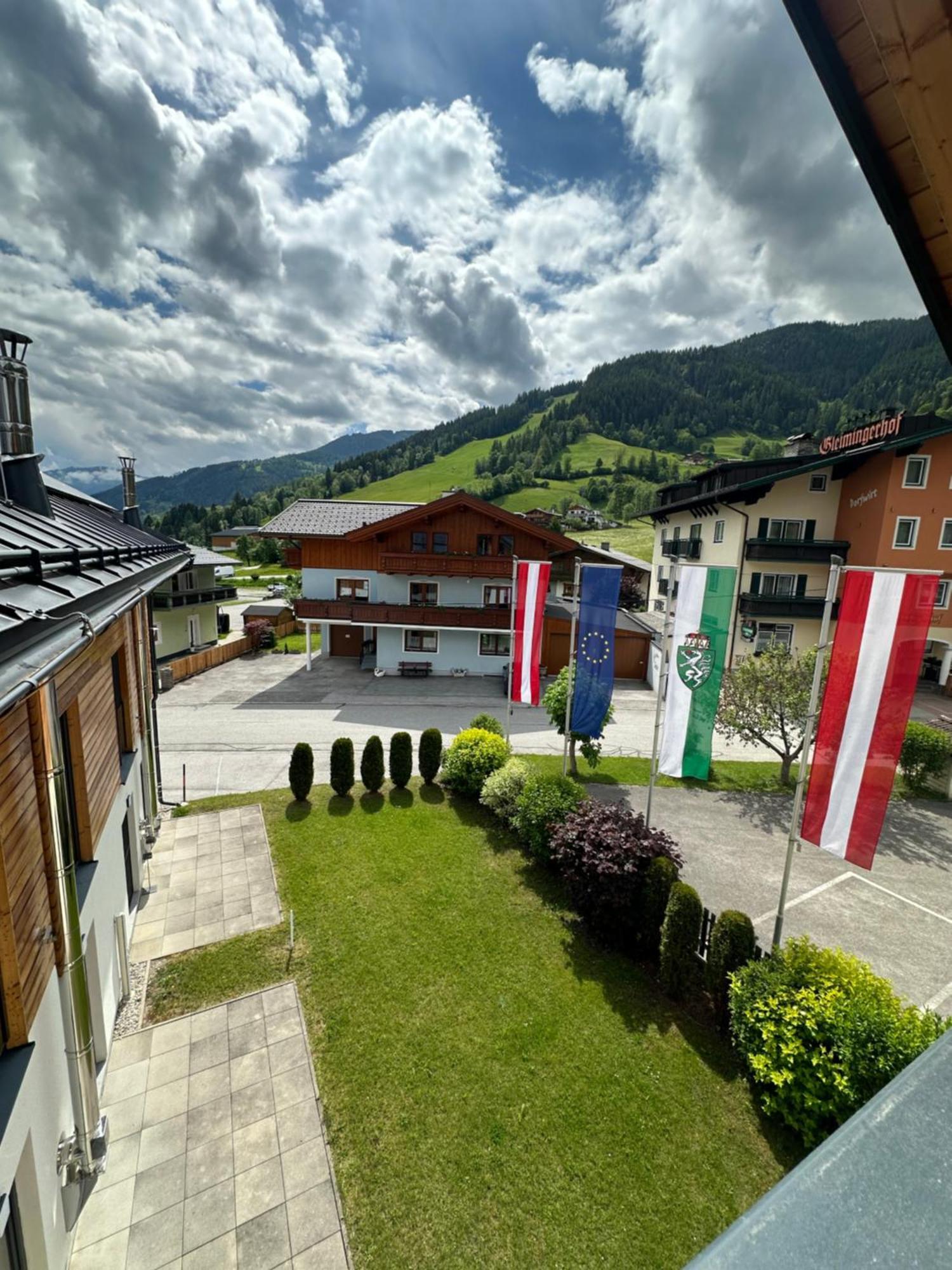 Chalet Reiteralm- Mit Sommercard 斯拉德明 外观 照片