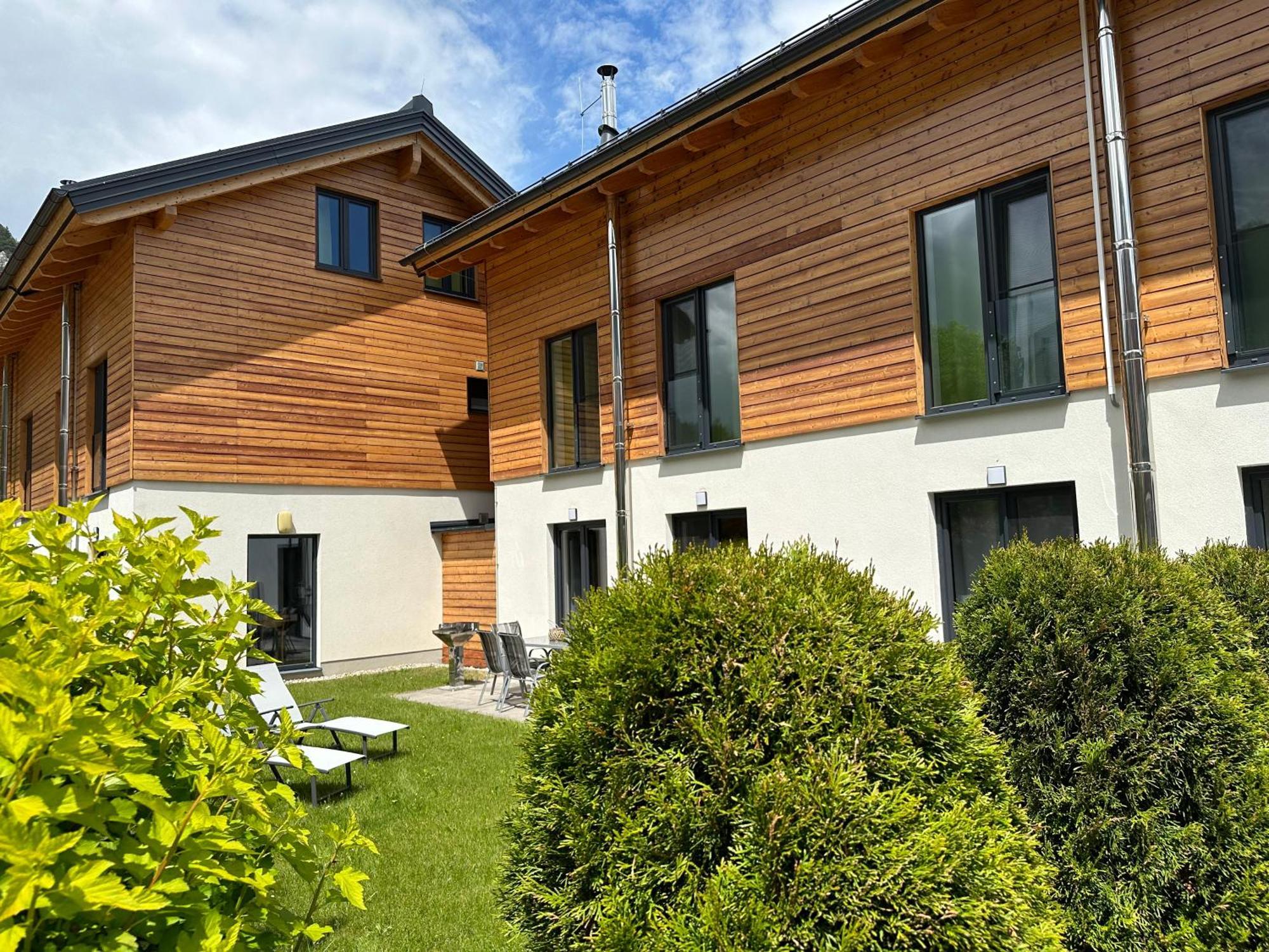 Chalet Reiteralm- Ski Inski Out 斯拉德明 外观 照片