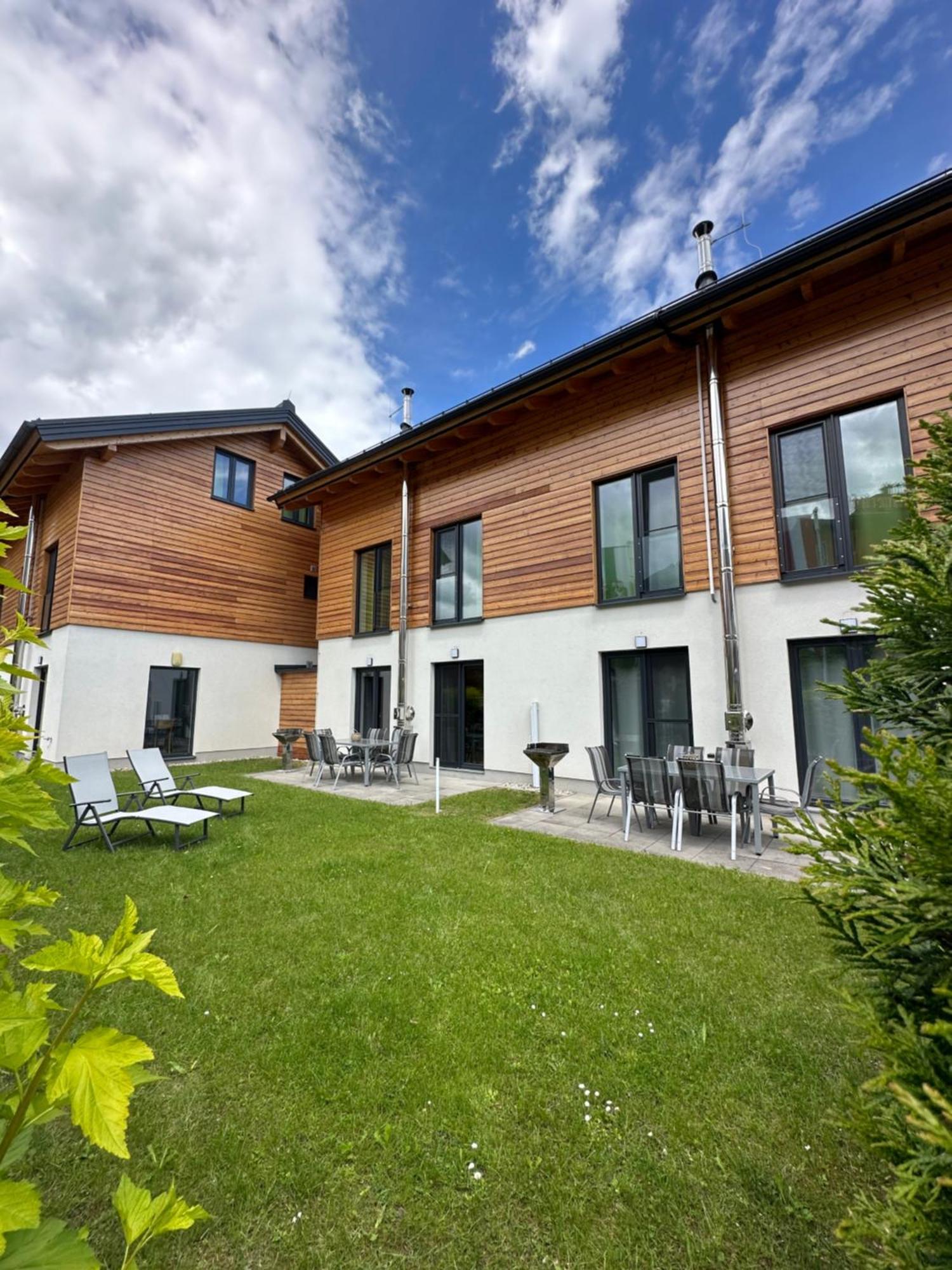 Chalet Reiteralm- Ski Inski Out 斯拉德明 外观 照片