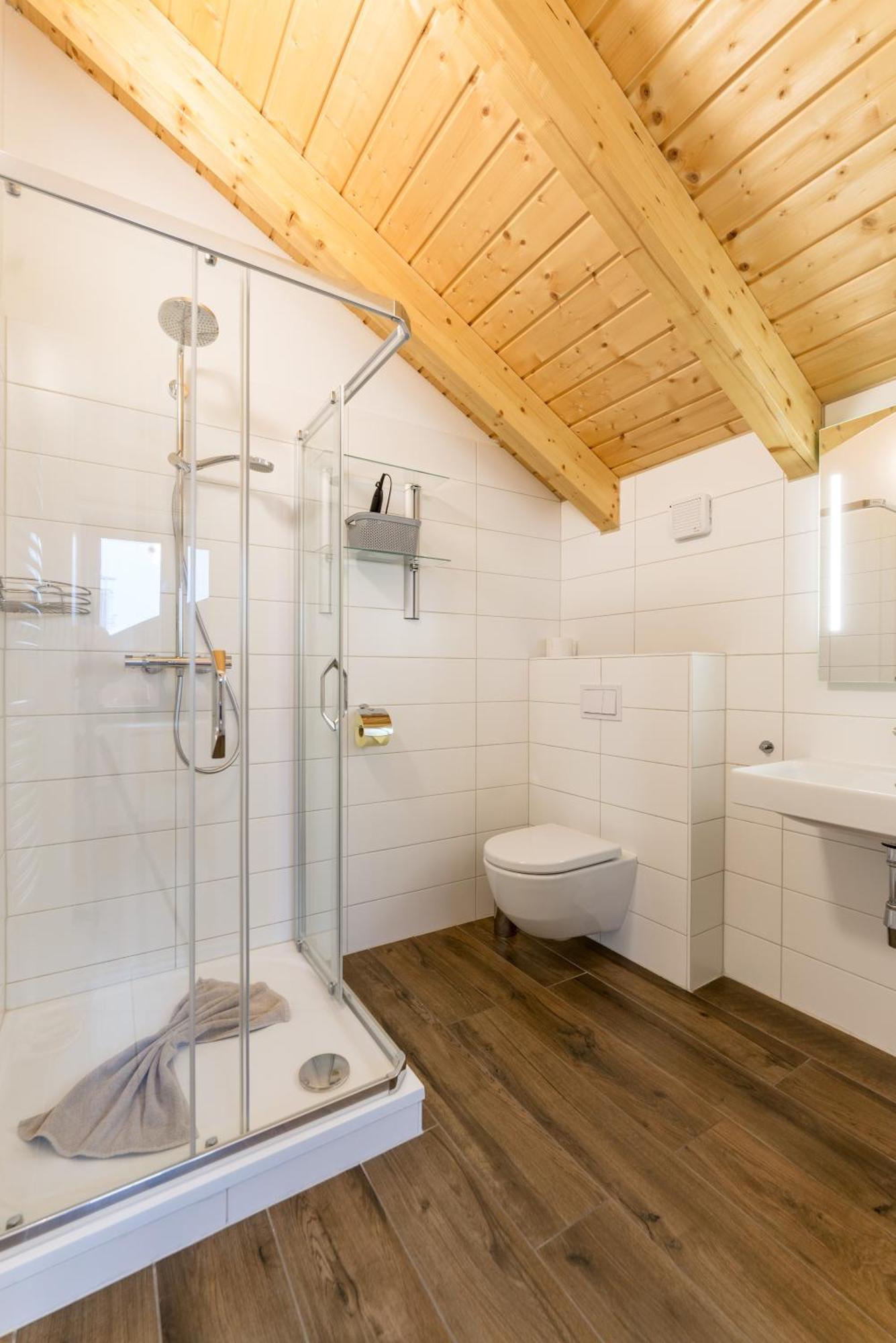 Chalet Reiteralm- Mit Sommercard 斯拉德明 外观 照片