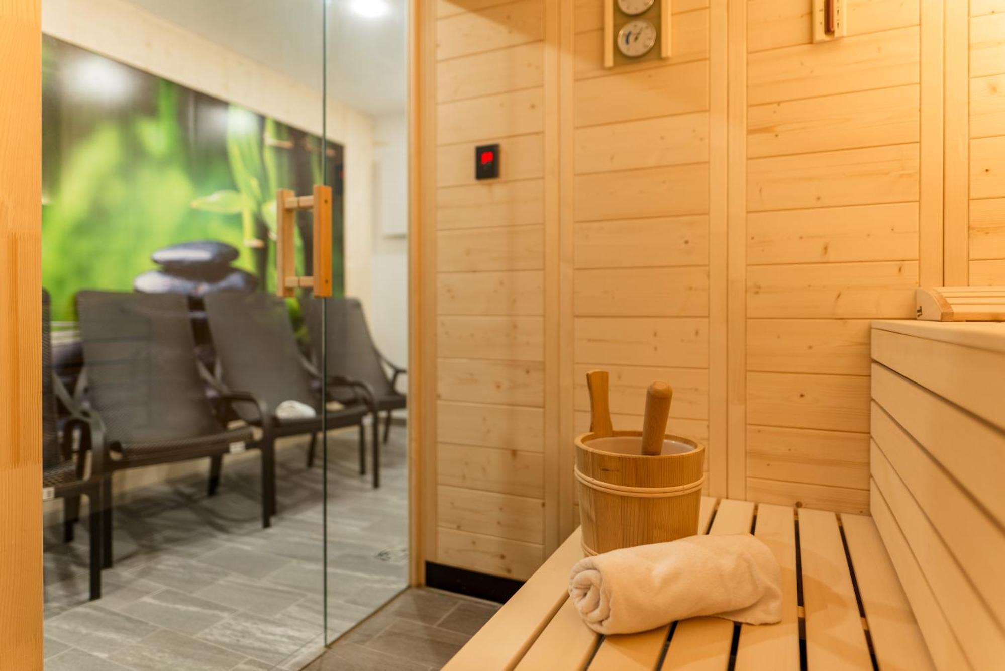 Chalet Reiteralm- Mit Sommercard 斯拉德明 外观 照片
