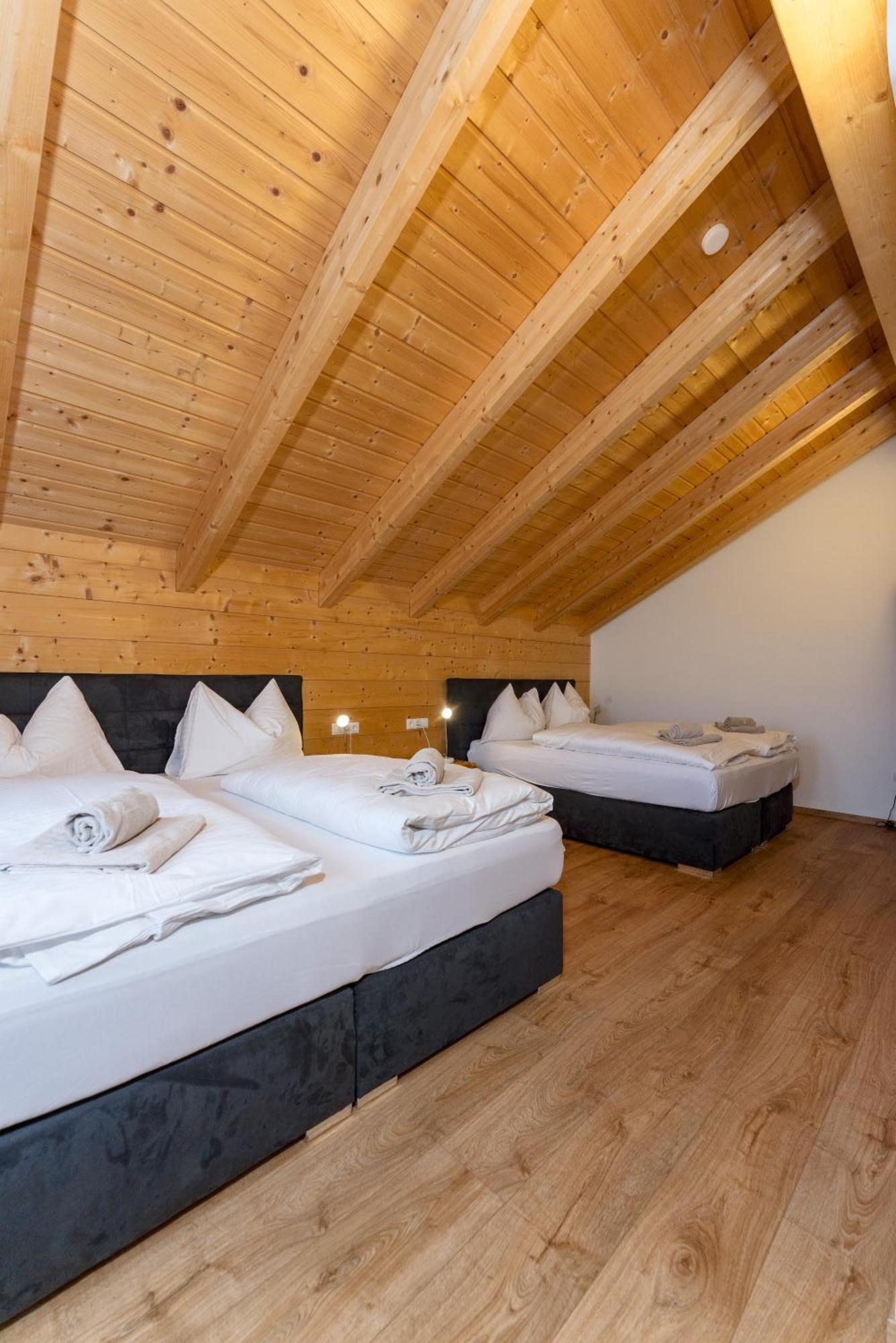Chalet Reiteralm- Ski Inski Out 斯拉德明 外观 照片
