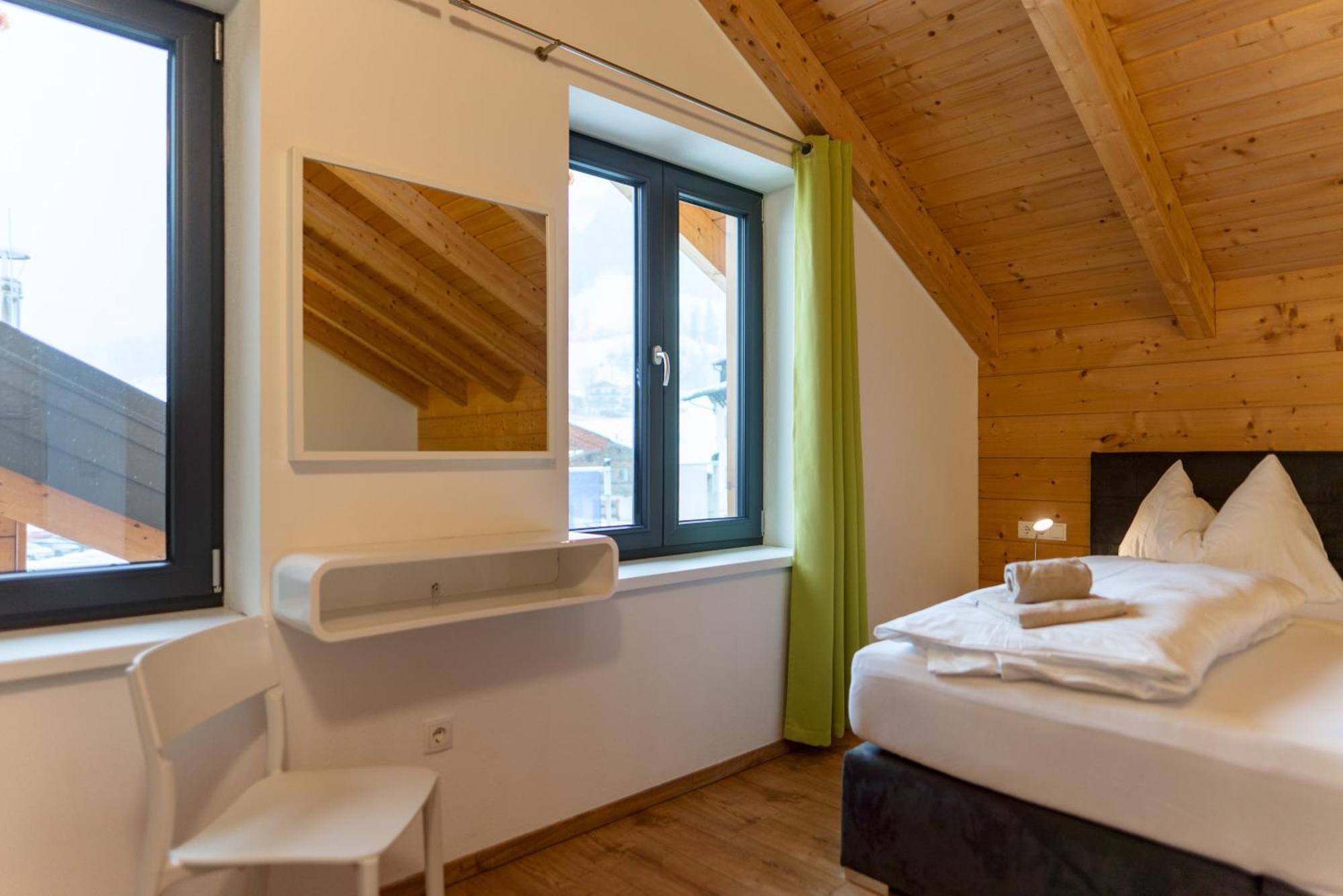 Chalet Reiteralm- Ski Inski Out 斯拉德明 外观 照片