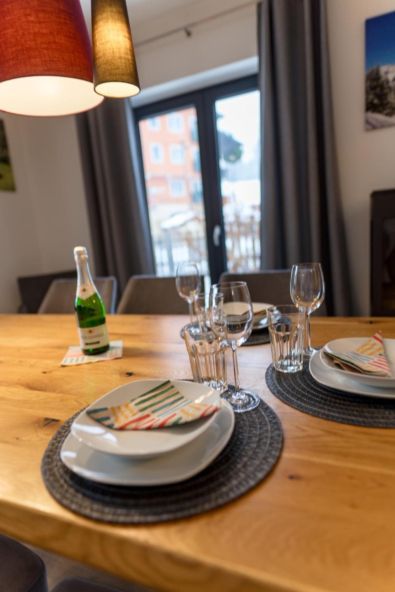 Chalet Reiteralm- Ski Inski Out 斯拉德明 外观 照片
