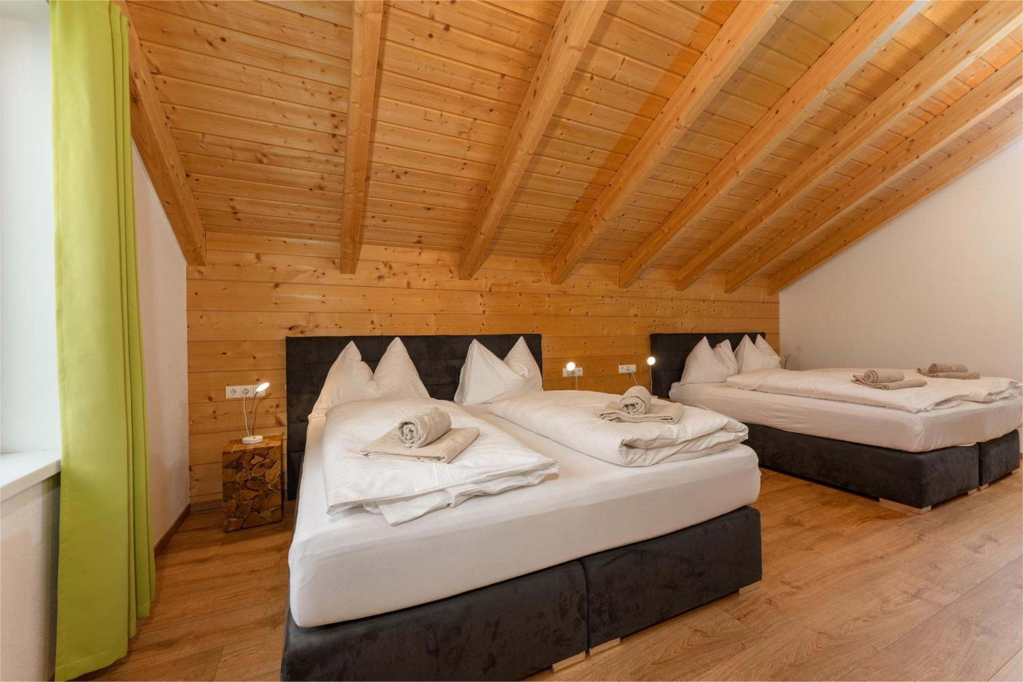 Chalet Reiteralm- Ski Inski Out 斯拉德明 外观 照片