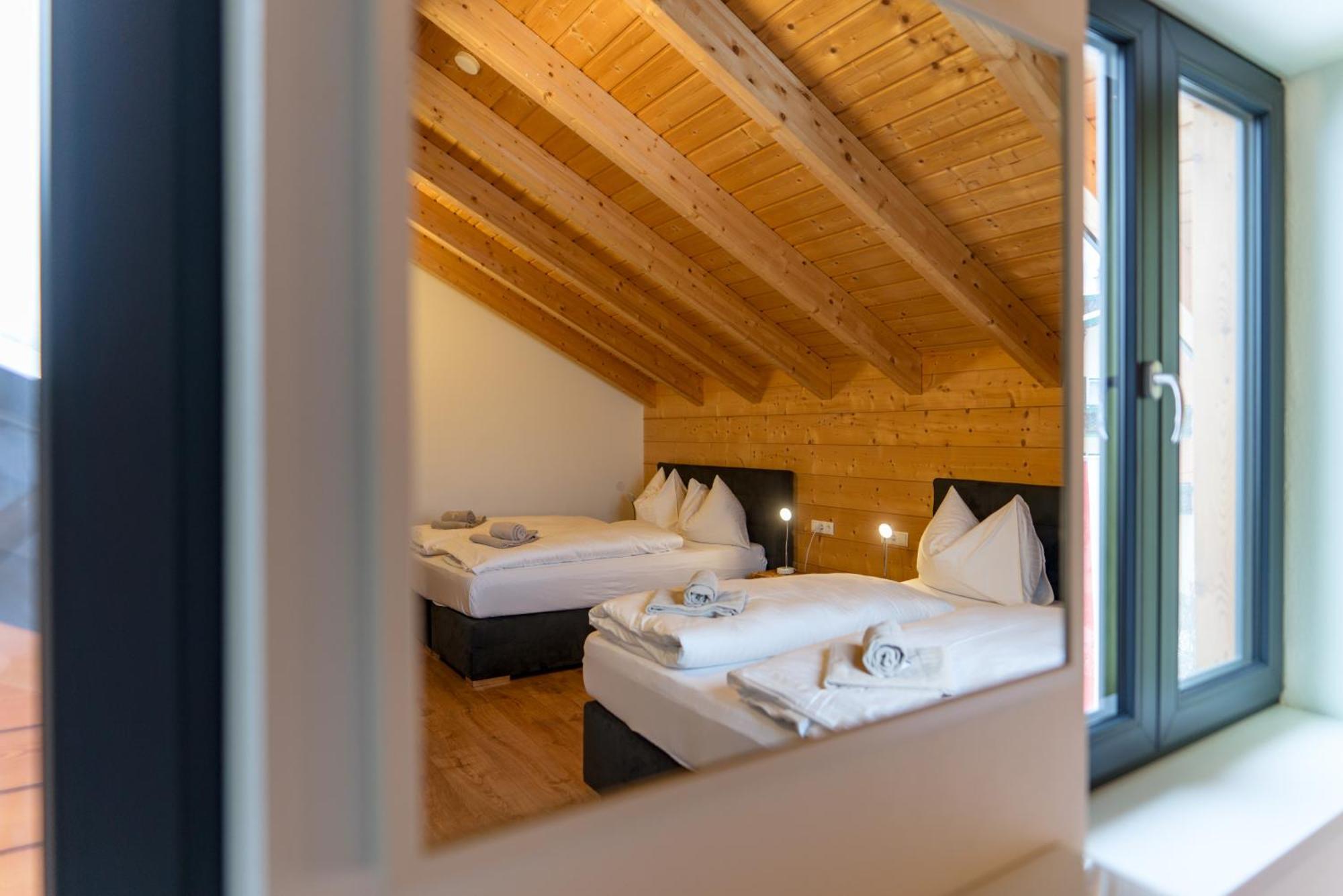 Chalet Reiteralm- Ski Inski Out 斯拉德明 外观 照片