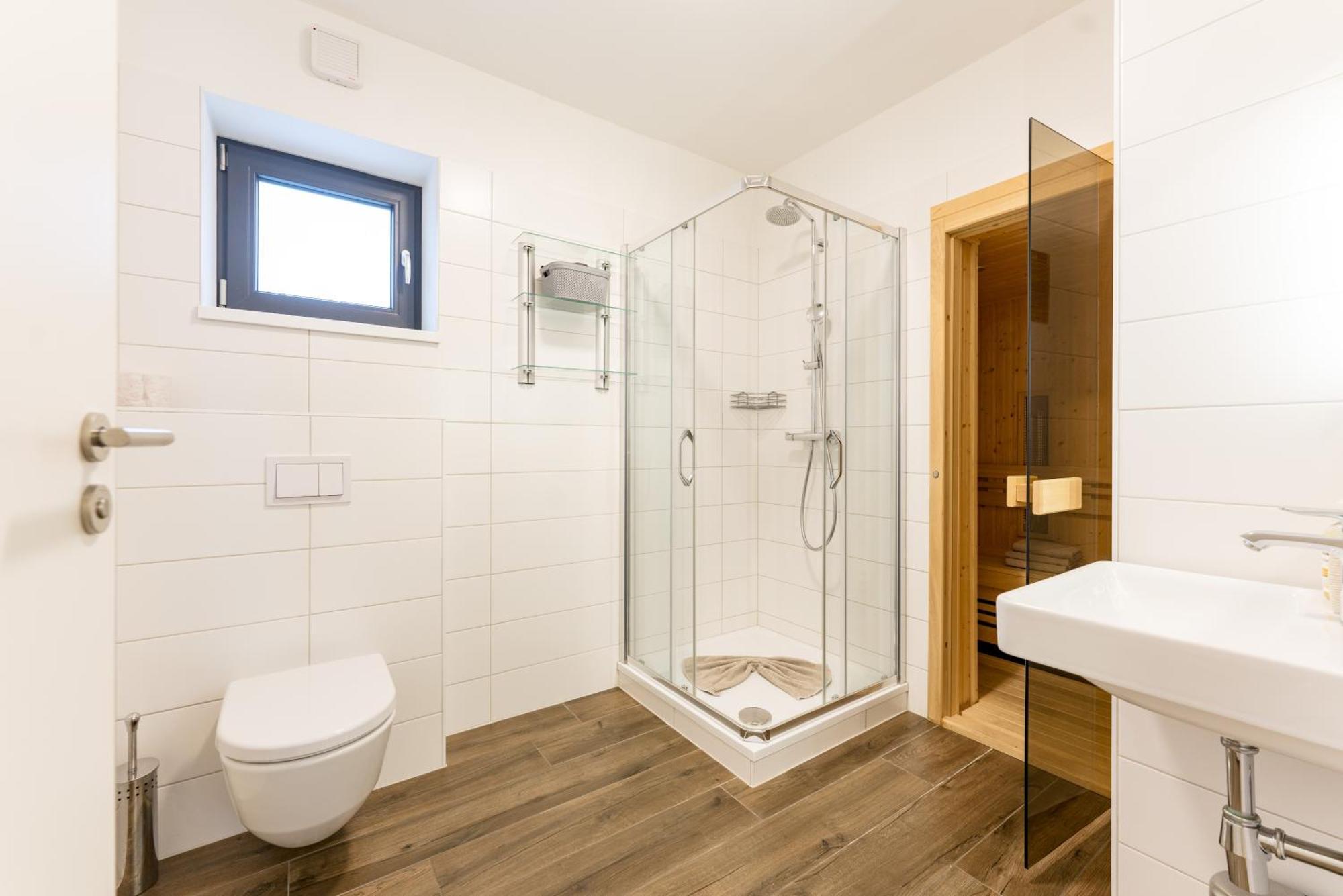 Chalet Reiteralm- Mit Sommercard 斯拉德明 外观 照片