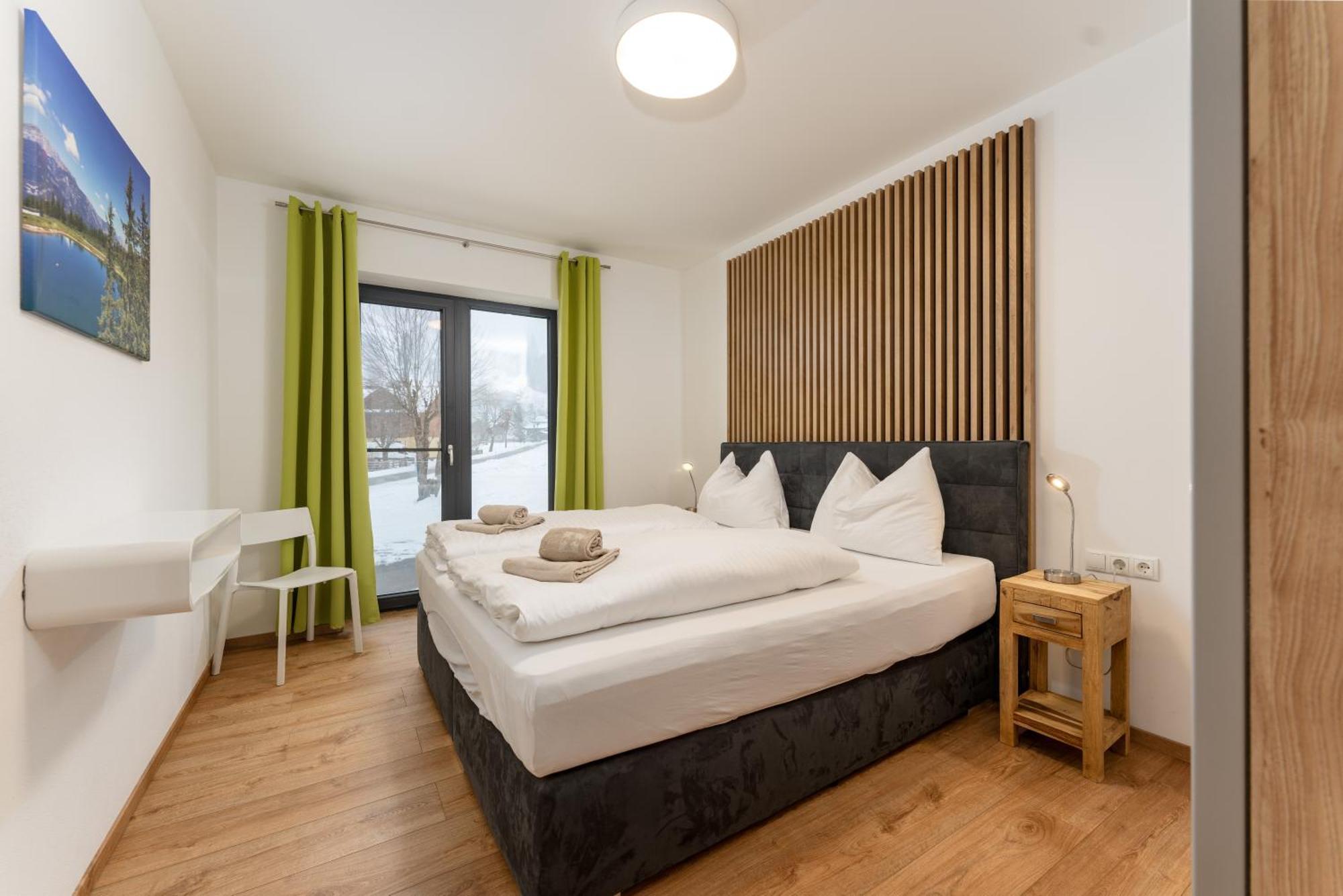 Chalet Reiteralm- Mit Sommercard 斯拉德明 外观 照片