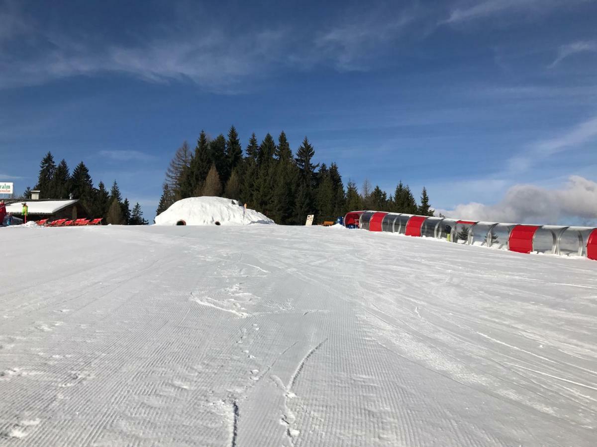 Chalet Reiteralm- Mit Sommercard 斯拉德明 外观 照片